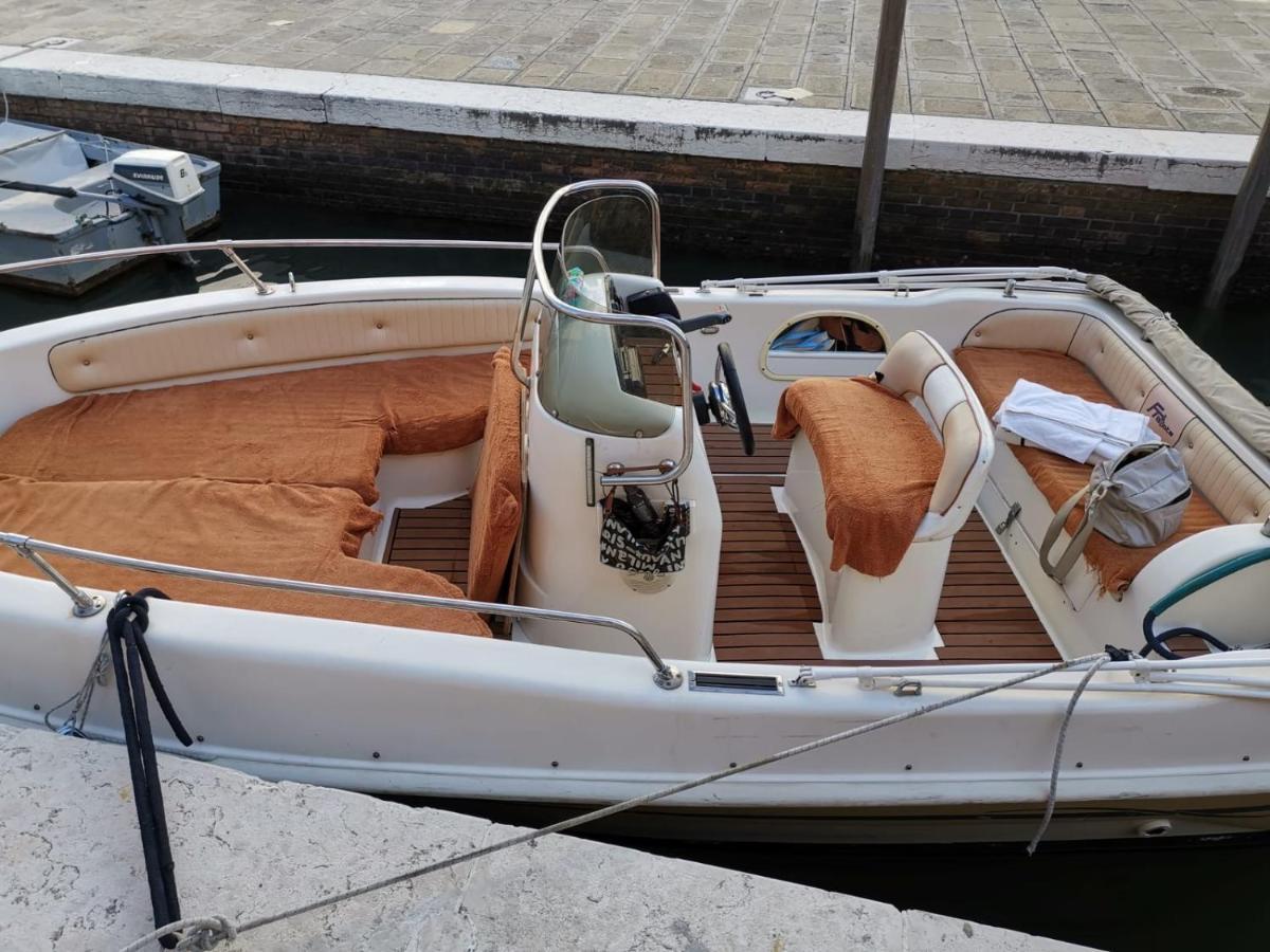 Appartamento Cà Misericordia Venezia Esterno foto