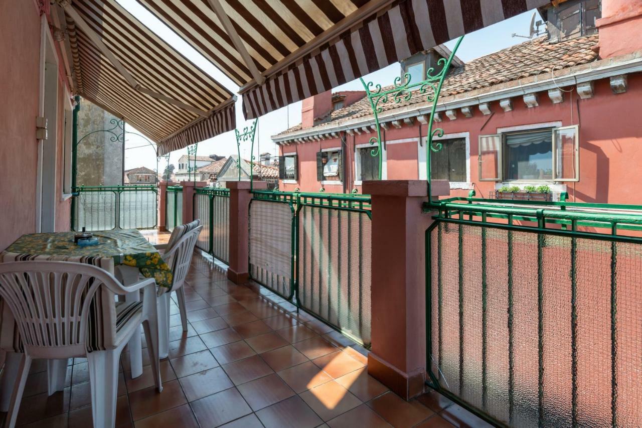 Appartamento Cà Misericordia Venezia Esterno foto