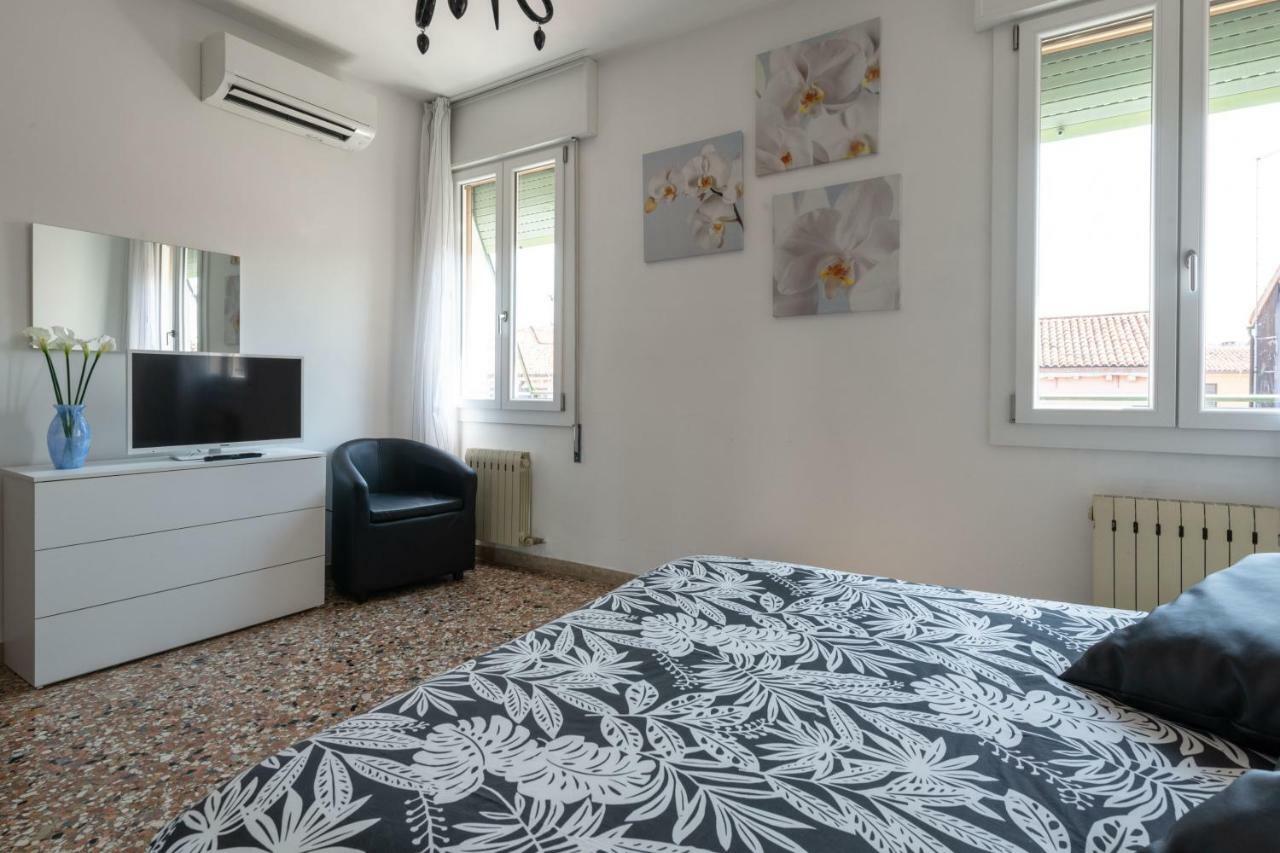 Appartamento Cà Misericordia Venezia Esterno foto