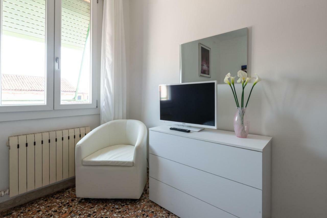 Appartamento Cà Misericordia Venezia Esterno foto